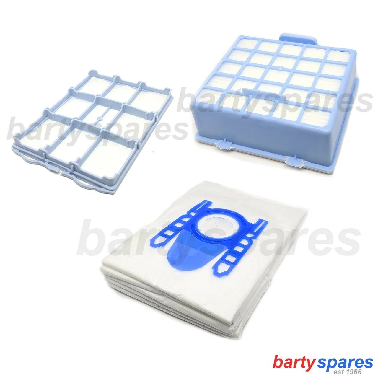 Bags Hepa & Motor Filter Kit For Bosch Bsg6 Gl-30 Bsgl3 Bsgl4 Gl-40 Vacuum Cleaner