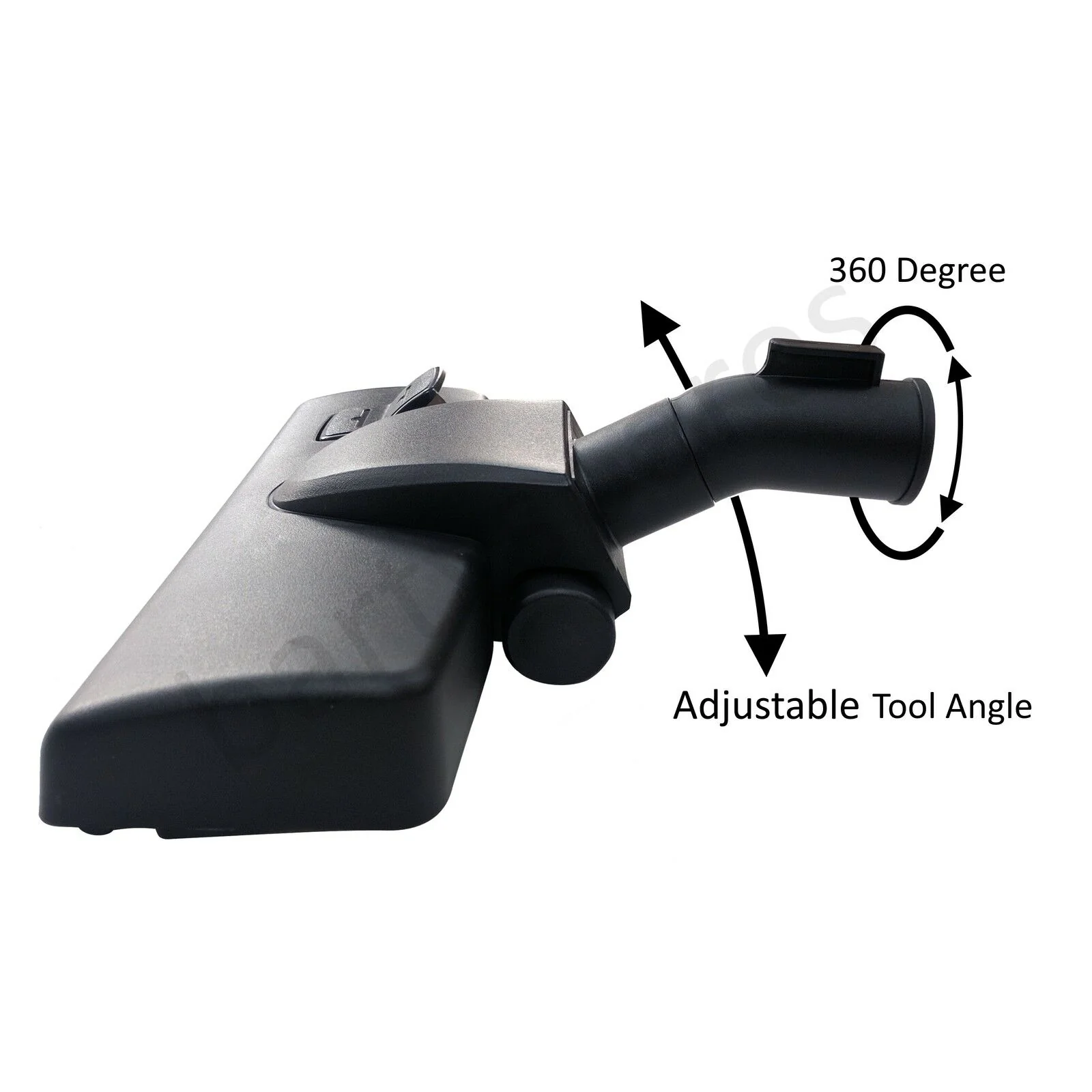 For All VAX Vacuum Cleaner Combination Tool Head Wheeled Hoover hard floor brush - Image 3
