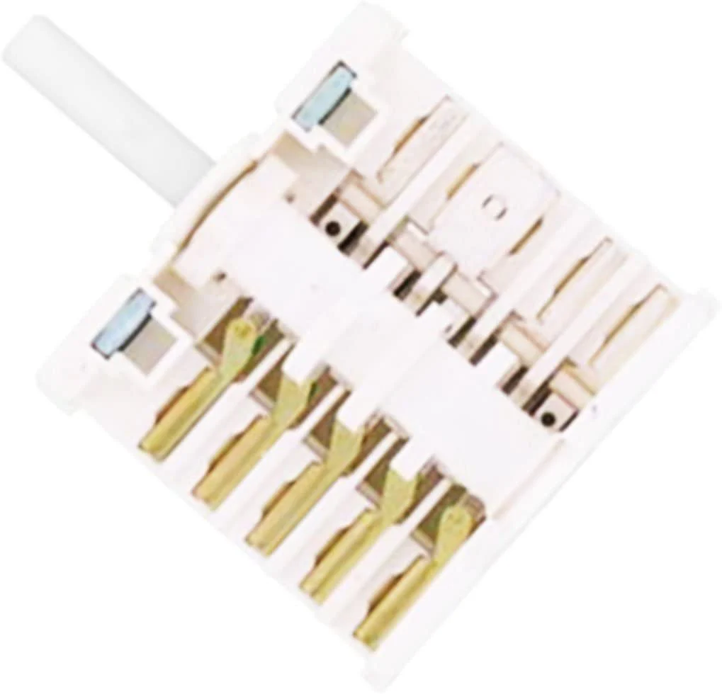 Delonghi Main Oven Cooker Selector Switch 6104VE.W, DFS090DO, EDB475ST - Image 2