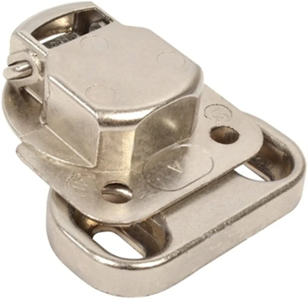 Genuine Hoover Candy Washing Machine Integrated Decor Door Hinge Kit 43013964 - Image 2