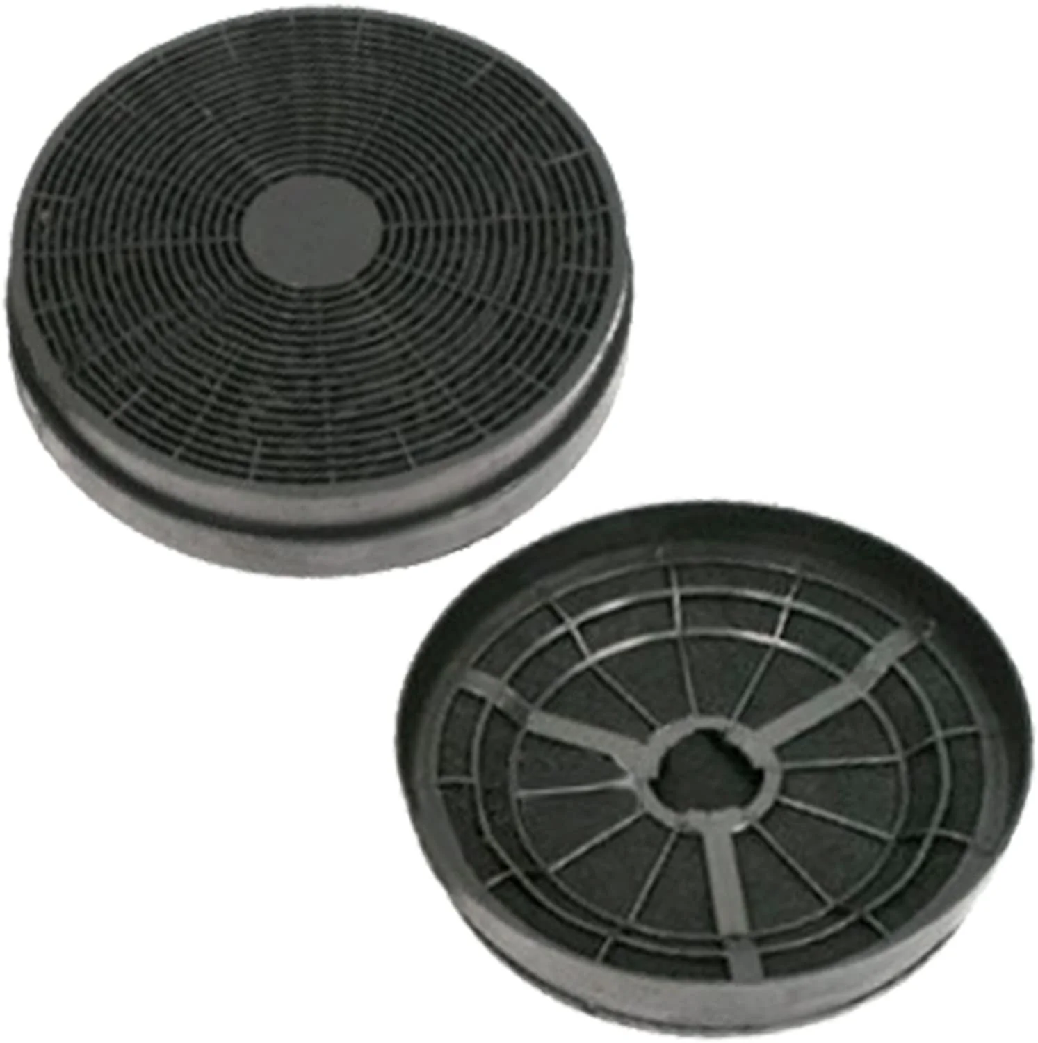 Culina Hood Compatible ATFILT1 Carbon Filters (2 Pack)