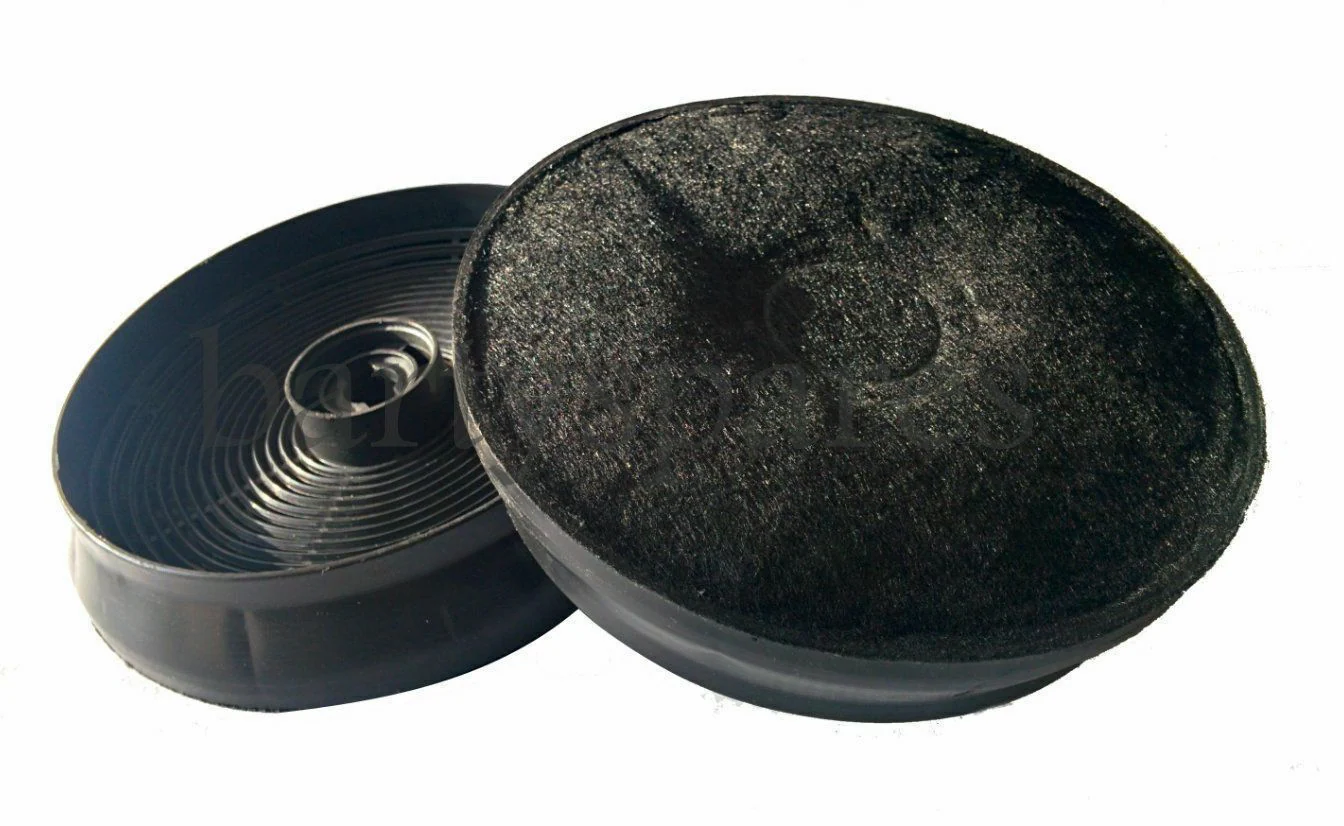Carbon Charcoal Filter for BEKO Cooker Hood / Extractor Vent (Pack of 2)