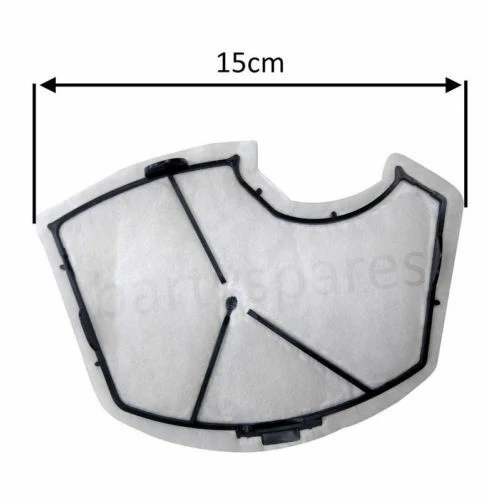 Filter & Microfibre Dust Hoover Bags for VORWERK KOBOLD VK140 VK150 Vacuum cleanr - Image 2