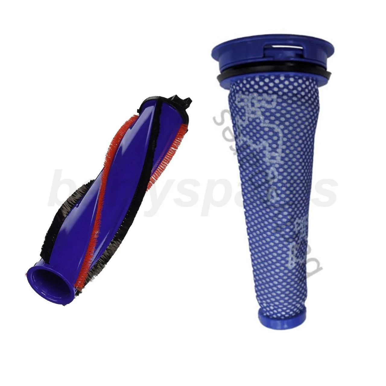 Roller Brush Bar & Washable Filter For Dyson DC50 Hoover Vacuum Cleaner
