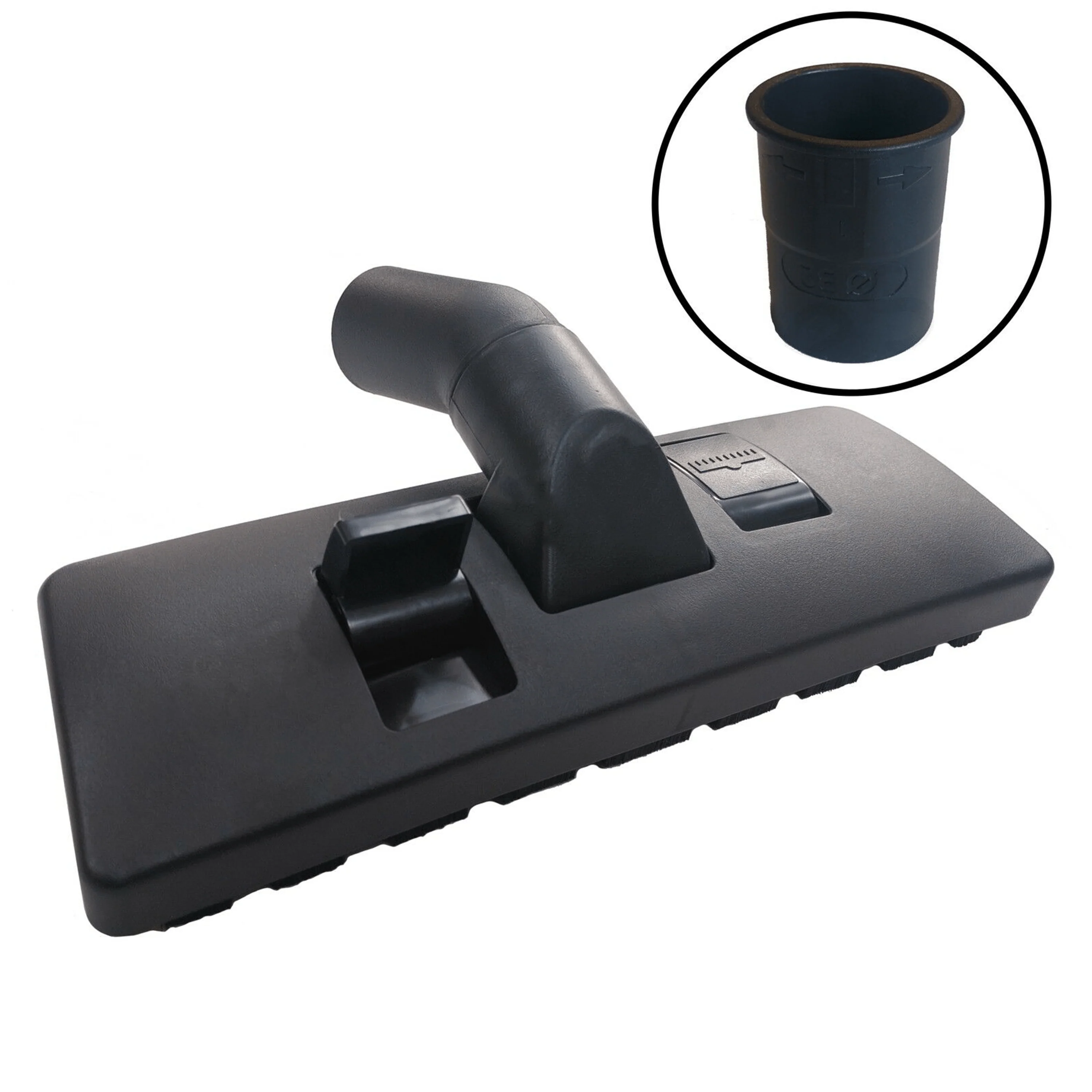 MIELE Vacuum Cleaner Carpet / Hard Floor Tool Brush Head 32mm & 35mm