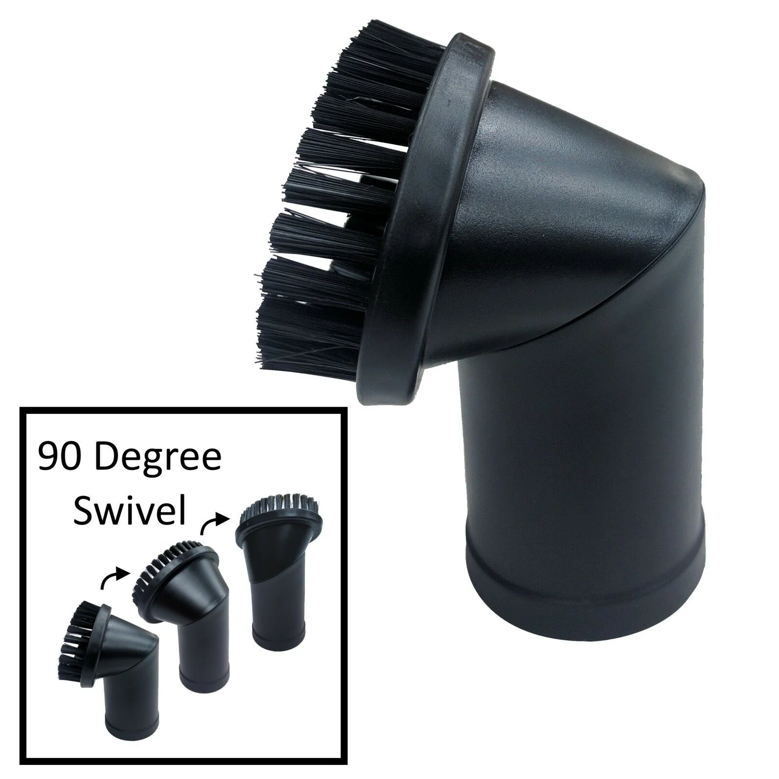 Mini Tool Cleaning Nozzle Kit for KARCHER A2024 WD2 WD3 WD3P MV5 MV6 Vacuum Cleaner - Image 2