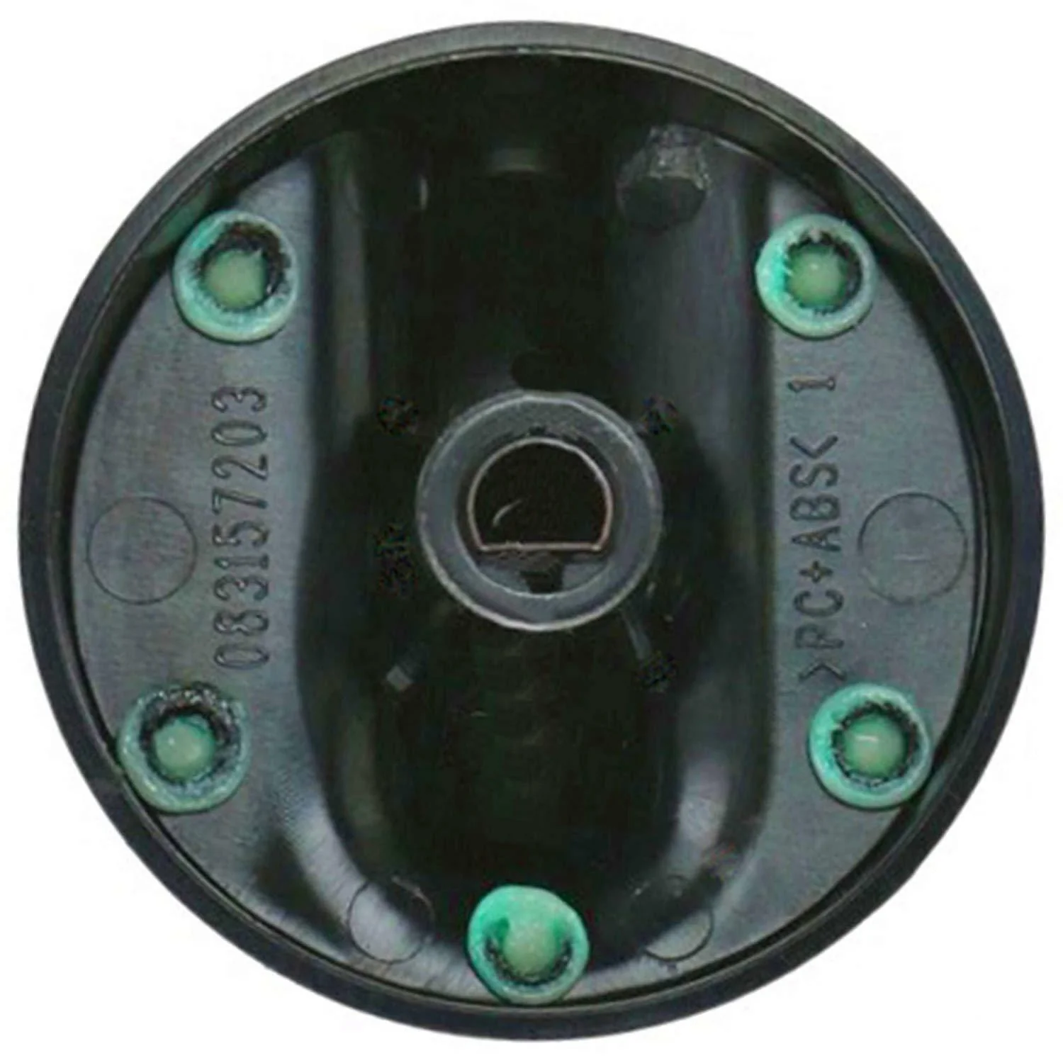 Four STOVES NEW WORLD Oven Hob Hotplate Burner Flame Gas Knob Switch 083157007 Black - Image 4