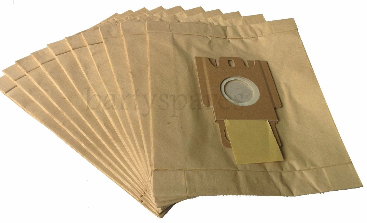 Five Hoover Telios Arianne Sensory H30 H52 Dust Bags vacuum Cleaner