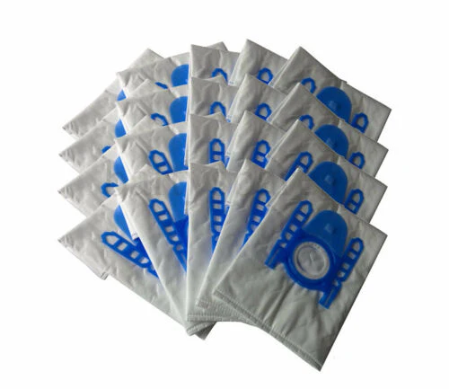 Twenty Microfibre Vacuum Dust bags For Bosch All Rounder Hepa 2000w BSGL4000 Type G