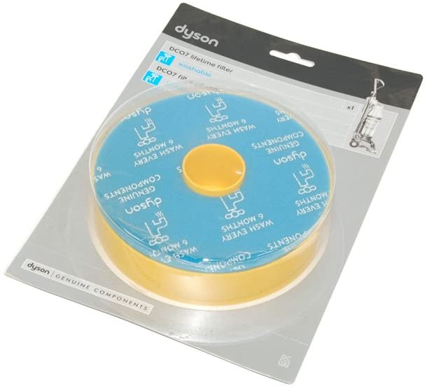 Genuine Dyson DC07 90767601 907676-01 Vacuum Cleaner Pre Motor Filter