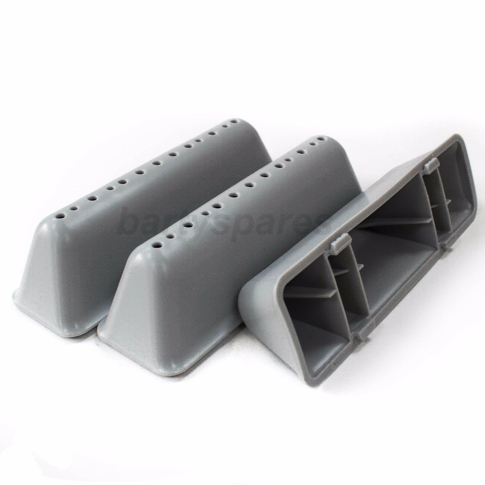 3 X Whirlpool Washing Machine Drum Paddle Lifter 18cm 480111104079