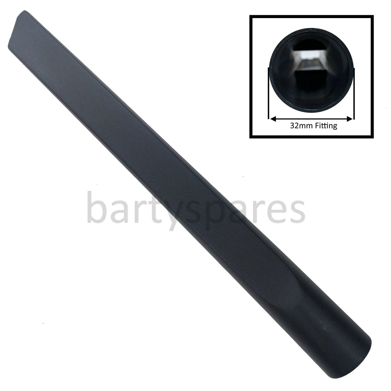 Crevice Valet Tool Nozzle 35cm for Henry Hetty Extra Long Vacuum Cleaner Hoover - Image 4