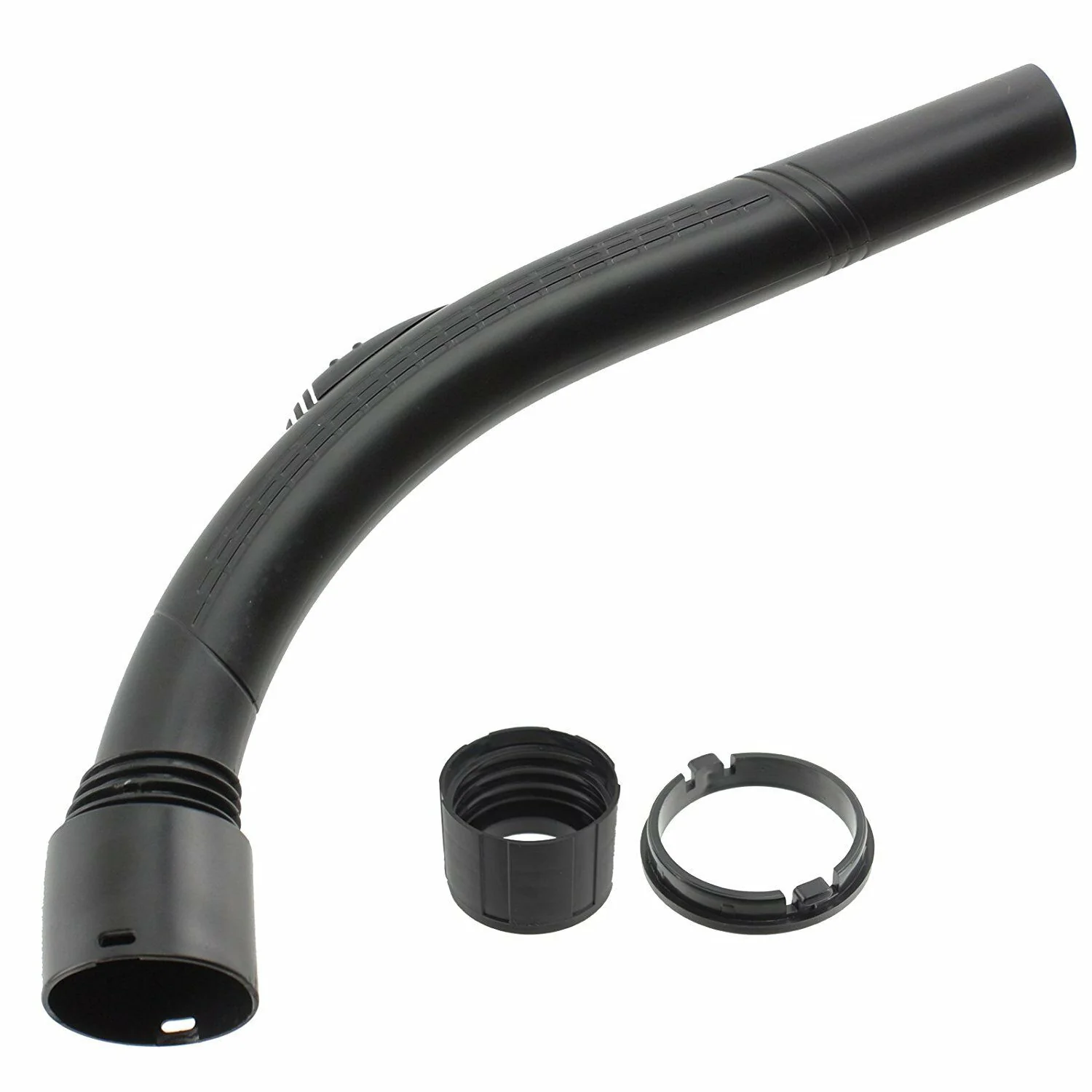 Curved Bent End Hose Handle for Miele Bosch Vax Panasonic Vacuum Cleaner 35mm