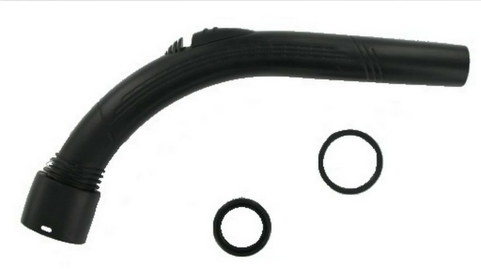 Curved Bent End Hose Handle for Miele Bosch Vax Panasonic Vacuum Cleaner 35mm - Image 3