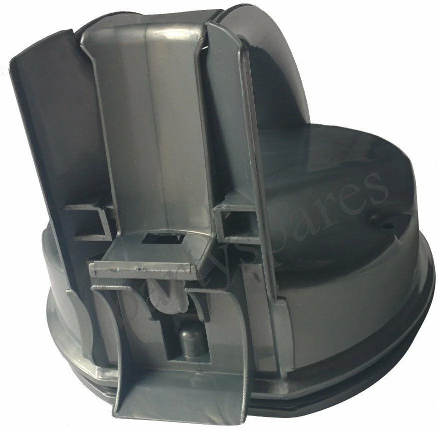 Cyclone Bin Top Handle For Dyson DC07 Vacuum Cleaner Grey - Image 2