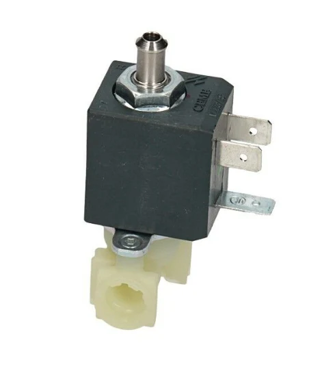 Delonghi Coffee Machine Solenoid Valve Ceme  230v 50hz - Image 2
