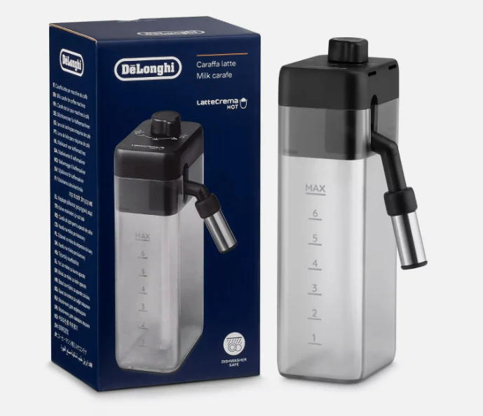 De'longhi Rivelia Milk Carafe - Exam440.55 Exam441.55 Feb4455 R5
