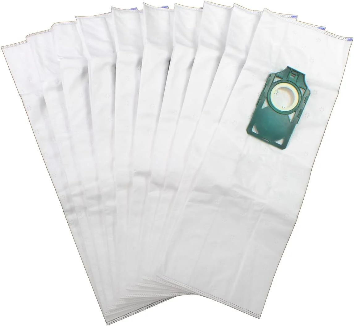 Genuine Original Truvox Valet Battery Upright Type SMS Microfibre Vacuum Cleaner Bags (Pack of 10)