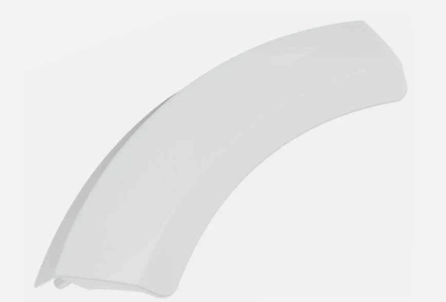 Door Handle for Bosch Wtv74104gb Wtv74105gb Tumble Dryer White 644221