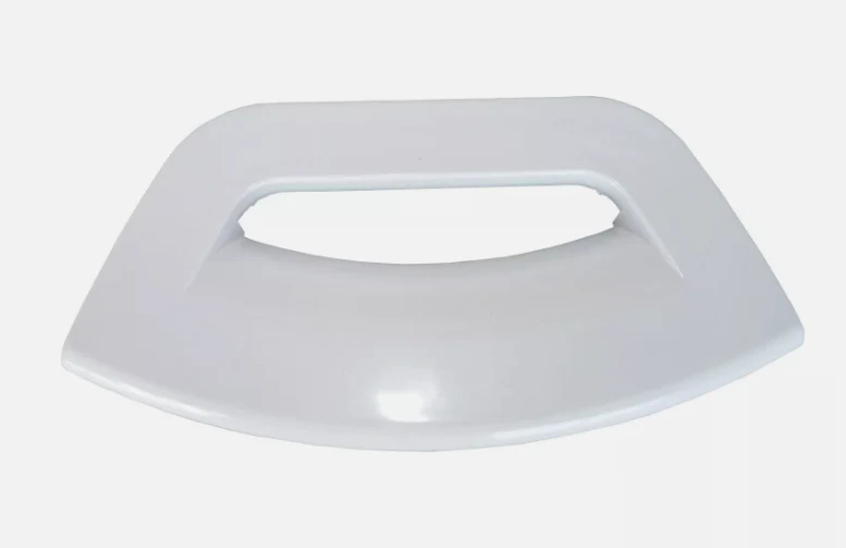 Door Handle Kit for Hotpoint Washing Machine C00285747 Polar White - Image 2