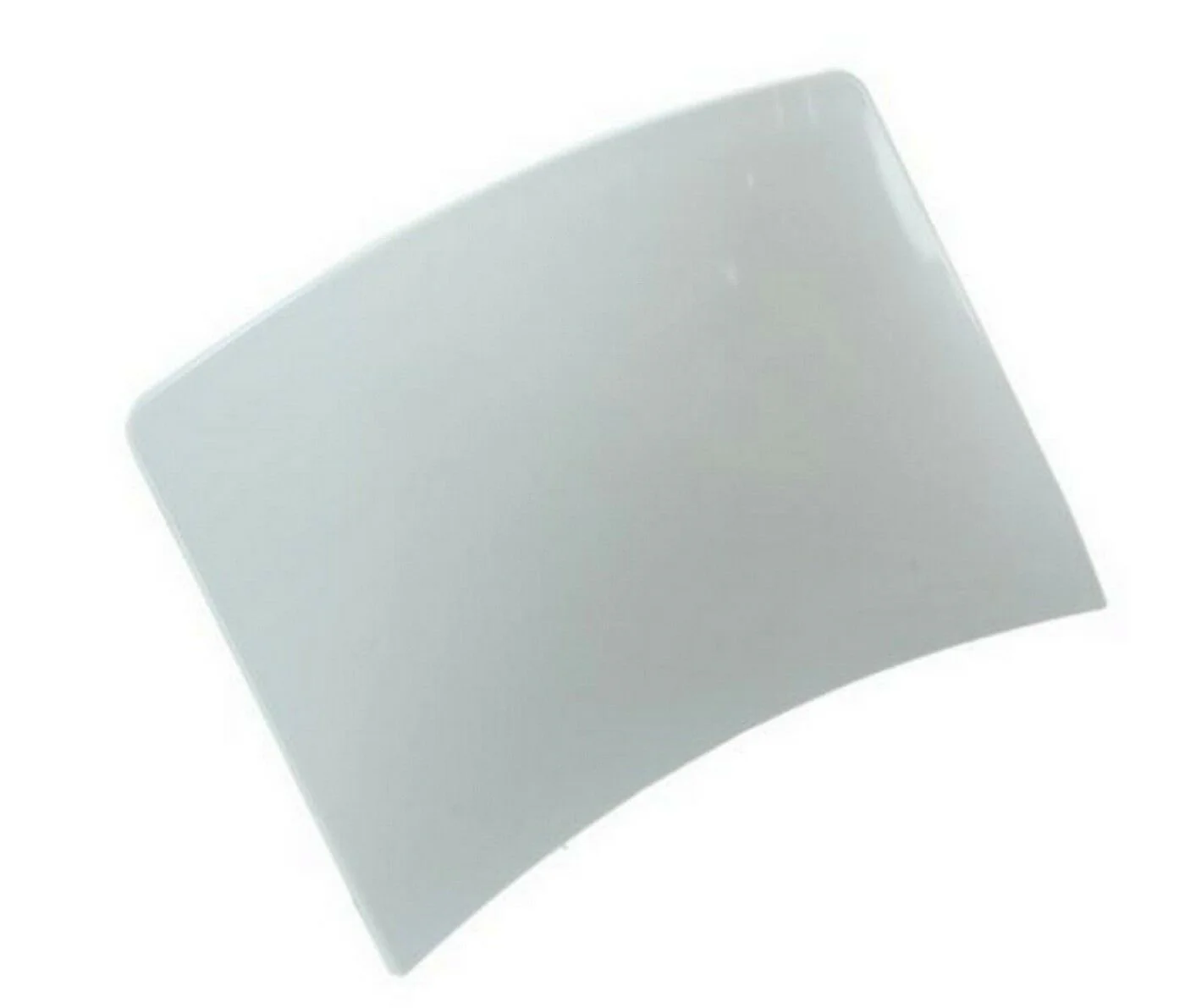 Door Handle Lever for Bosch Washing Machines (White) 183607 WAA WFD WXB Series - Image 2