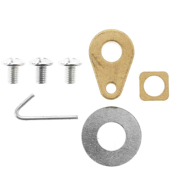 Drum Bearings Shaft Repair Kit for Hotpoint Indesit Ariston Tumble Dryers (12 Piece) - Image 3