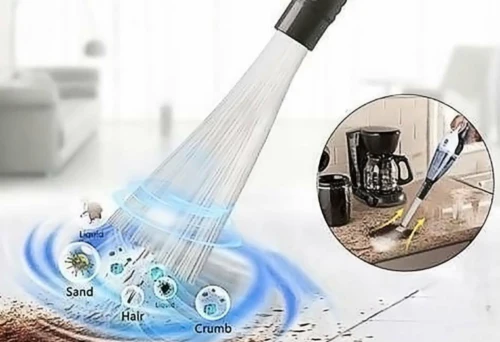 Dust Brush Dirt Remover Vacuum Attachment Hoover Tools for all Dyson Vacuum cleaners - Image 2