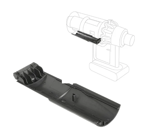 Dyson Bin Runner 16.5 cm Fits V10 SV12 SV27 - Image 4