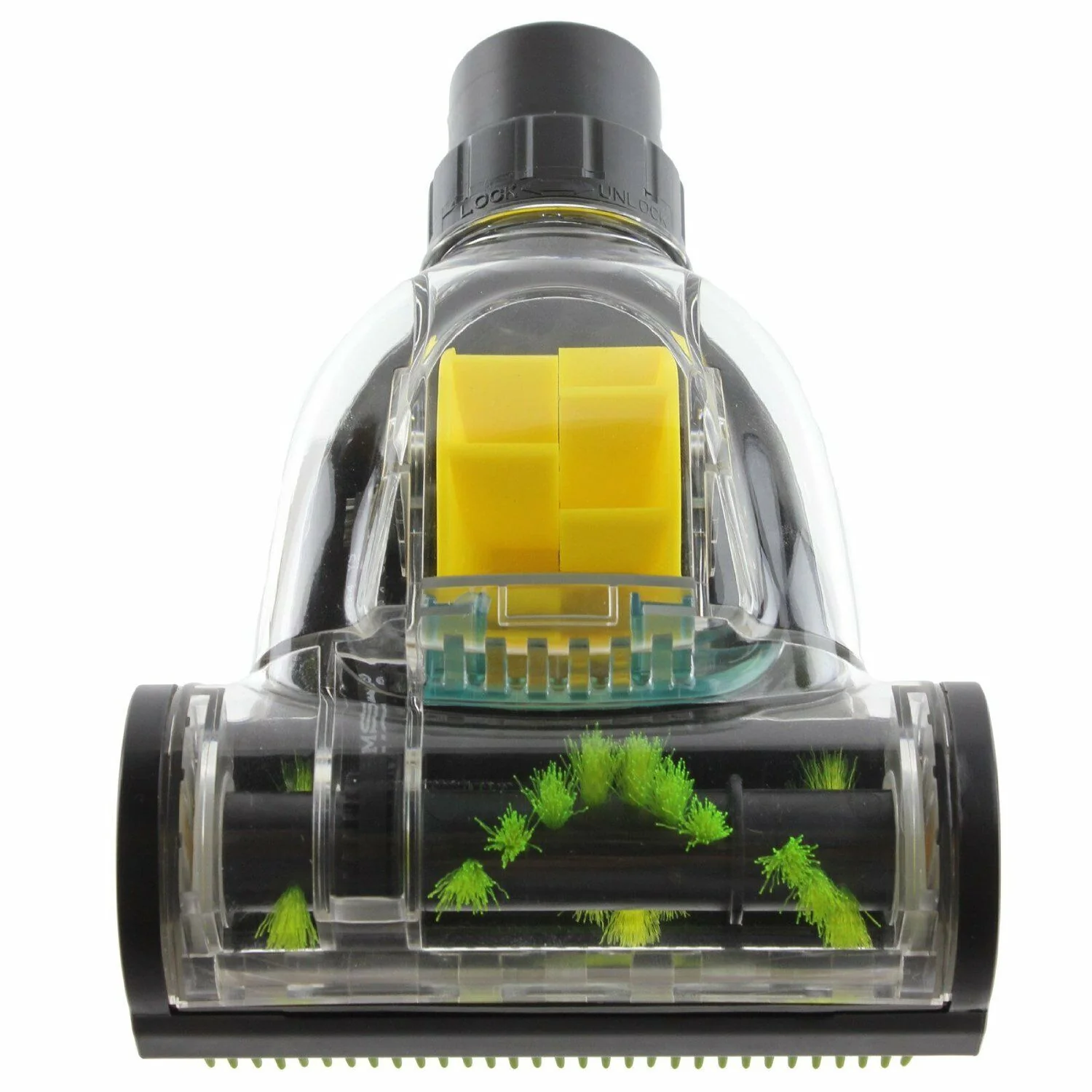Dyson V6 V7 V8 V10 V11 Cordless Vacuum Cleaner Mini Turbo Floor Tool Brush Head - Image 3