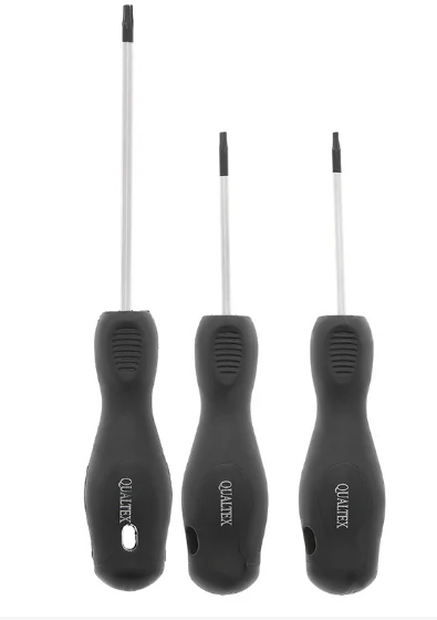 Dyson Vacuum Cleaner Star Torx Screwdriver Set (Set of 3)