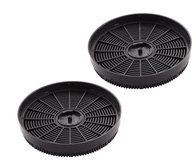 Filters for COMFEE ANGJ64B-60 BIHT01SS-52 Cooker Hood CF03 Carbon Charcoal (2 Pack)