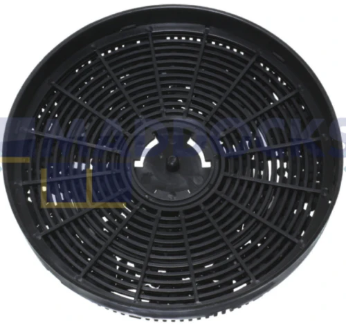 Filters for COMFEE ANGJ64B-60 BIHT01SS-52 Cooker Hood CF03 Carbon Charcoal (2 Pack) - Image 4