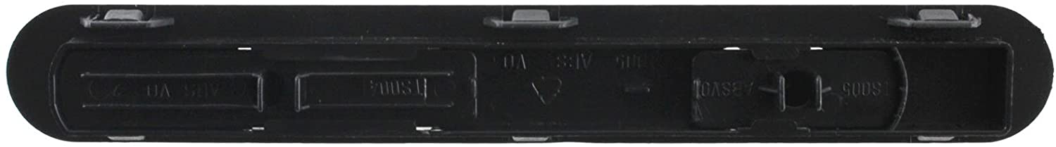 Elica Genuine Cooker Hood PCB Switch Control Panel (Black, 208mm x 25mm)