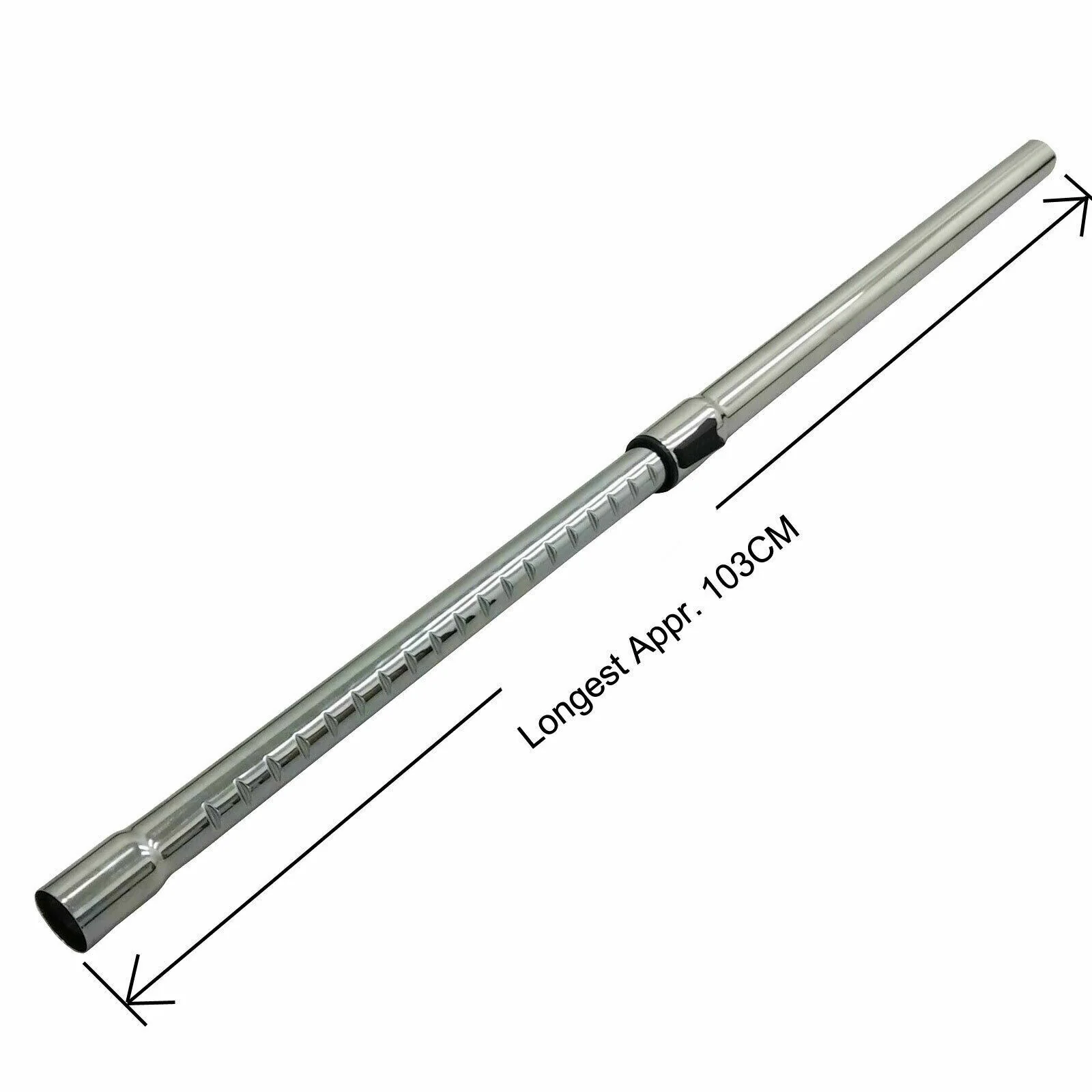 Miele S770 S771 S772 S8310 Vacuum Cleaner Telescopic Extension Pipe Tube Handle - Image 3