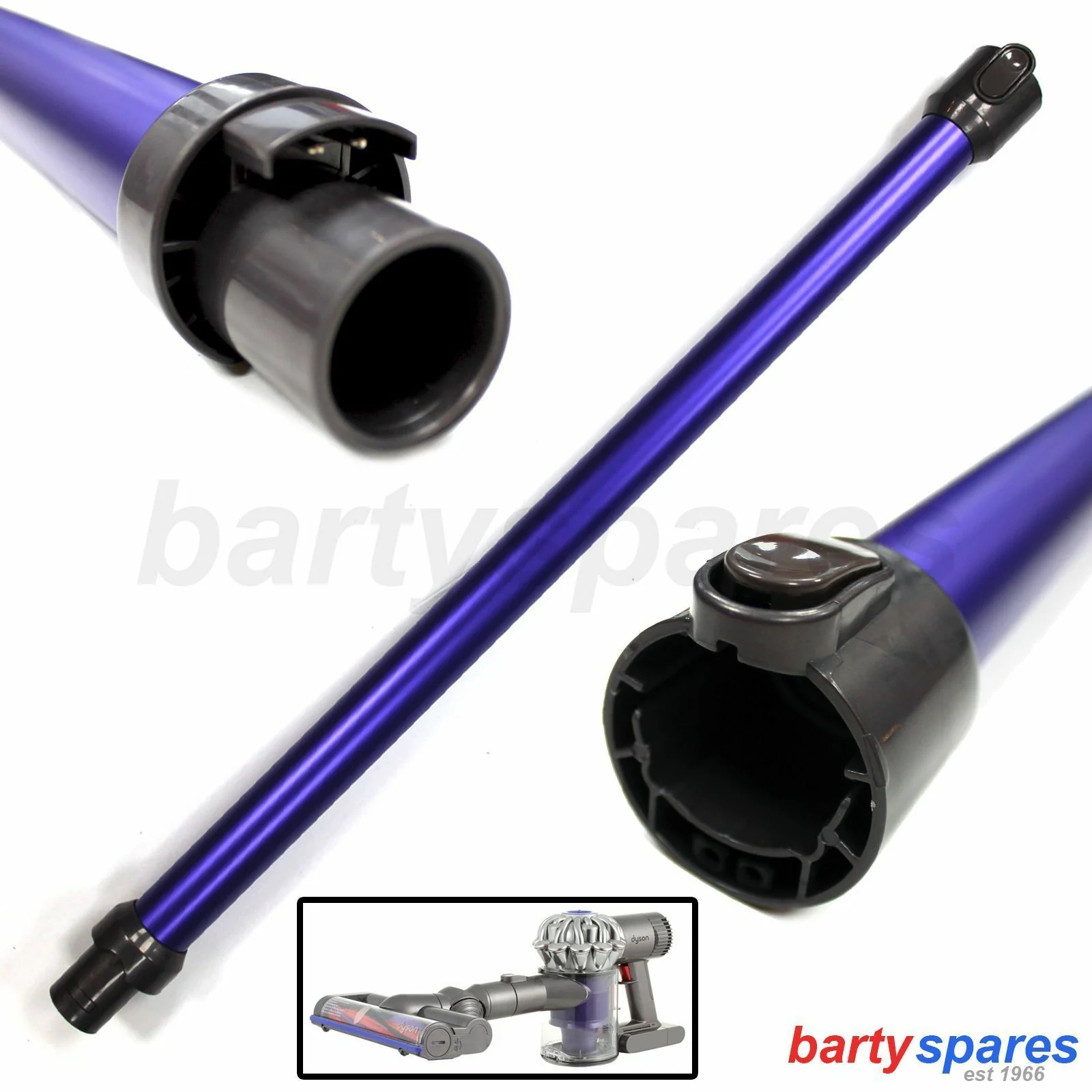 Extension Wand for Dyson SV03, DC58, DC59, DC62 Vacuum Cleaner hoover
