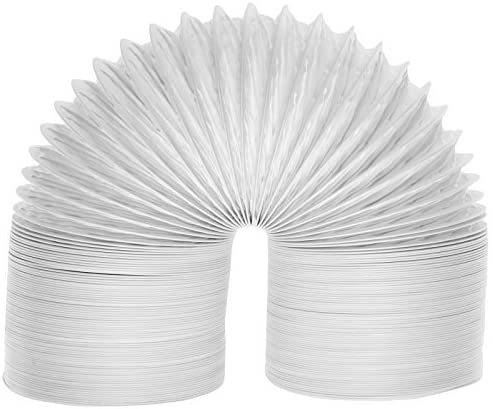 Extra Strong / Long Tumble Dryer Vent Hose 4 Metre Lengh Universal Fitting