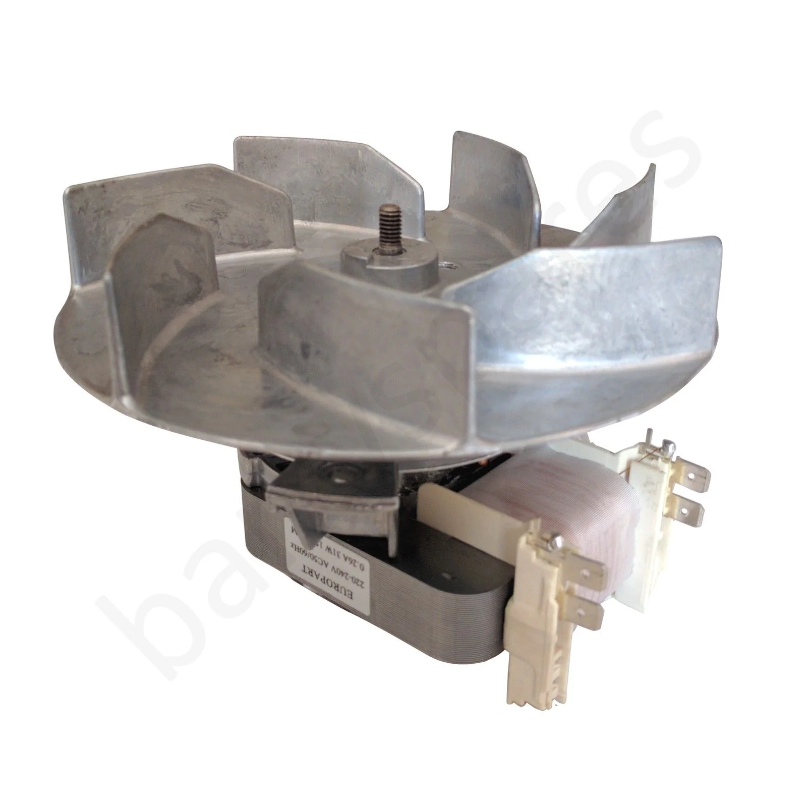 Fan Motor / Blade & Half Moon Element for Bosch Neff Siemens Oven Cooker - Image 3