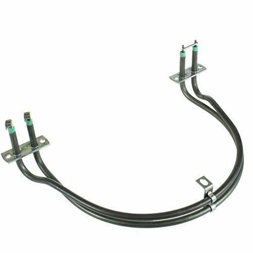 Fan Motor / Blade & Half Moon Element for Bosch Neff Siemens Oven Cooker - Image 4