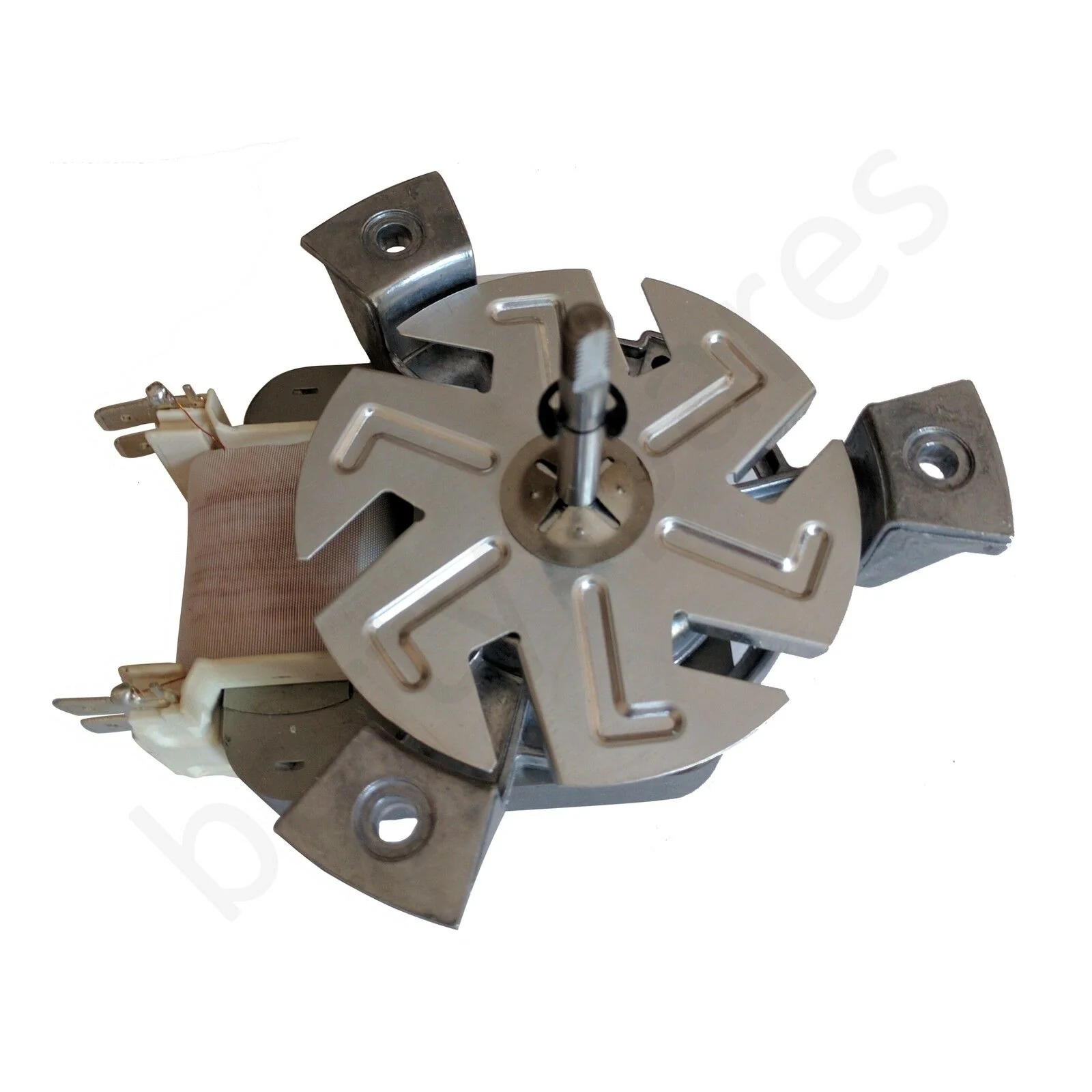 Fan Motor / Blade & Half Moon Element for Bosch Neff Siemens Oven Cooker - Image 8