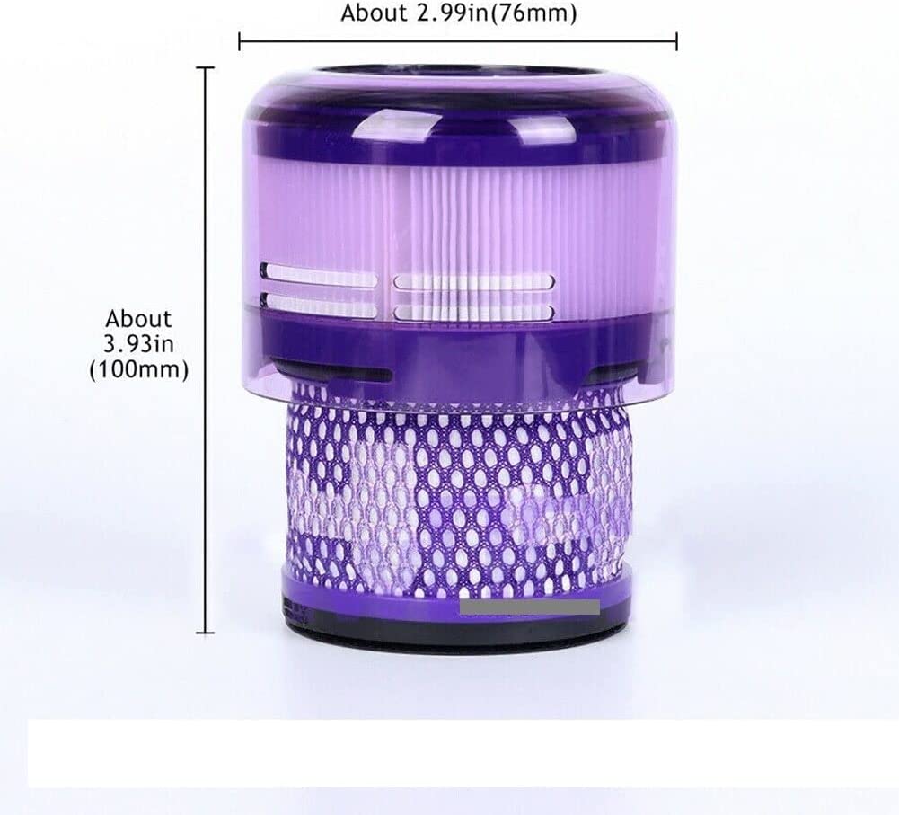 Filter for DYSON SV19 Omni-Glide Vacuum Cleaner Stick Washable 965241-01 - Image 3