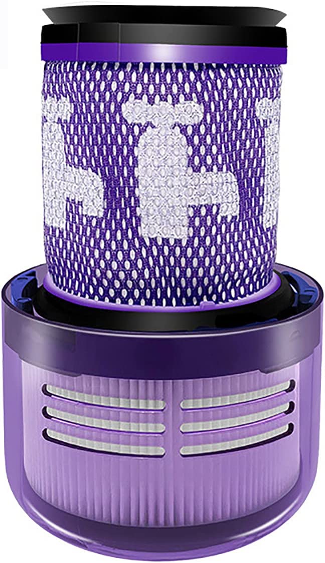 Filter for DYSON V12 Detect Slim SV30 SV20 Absolute Animal Vacuum 971517-01