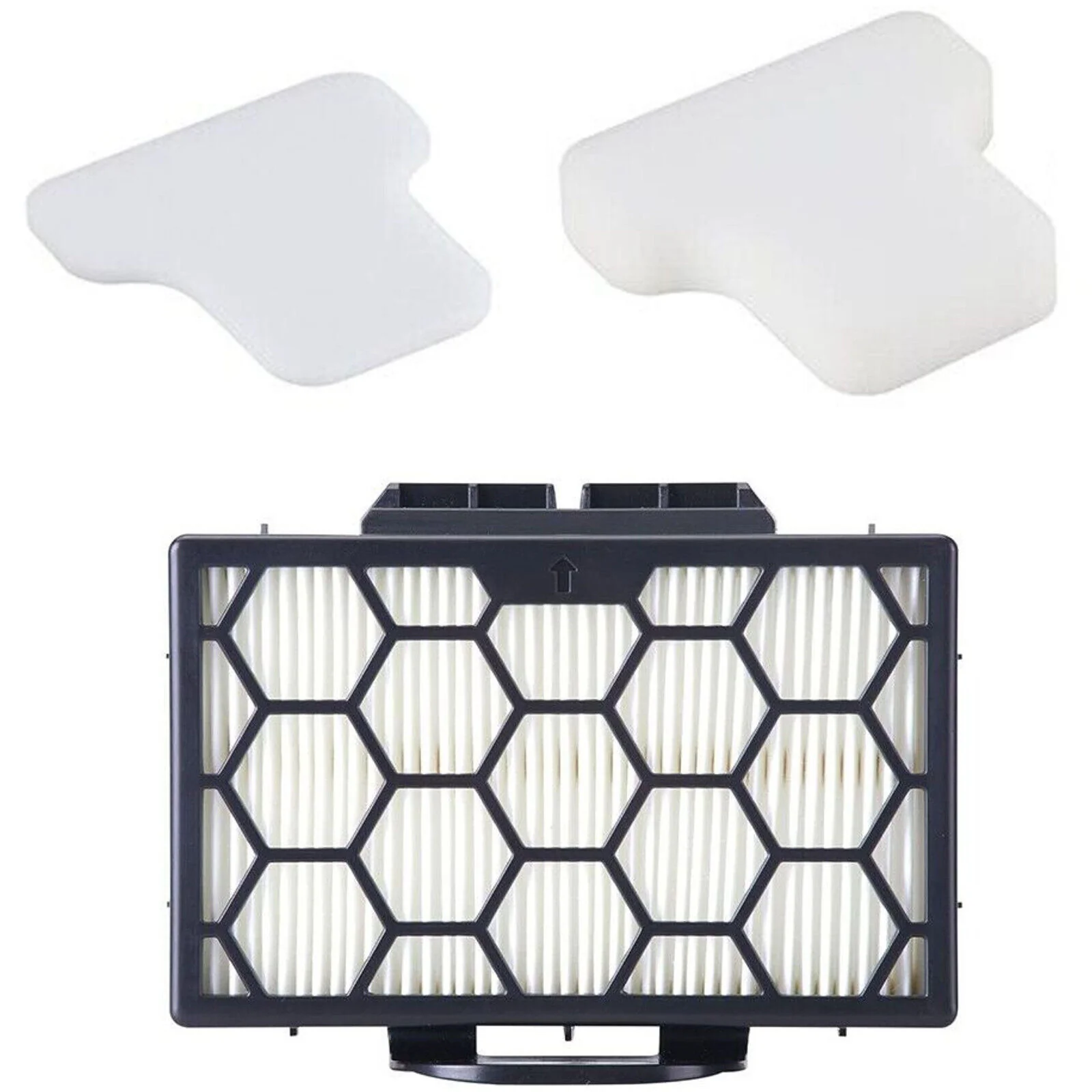 Filter For Shark CV100 CZ250 CZ500 CV100UKT CZ250UKT Vacuum Cleaner Filter Kit