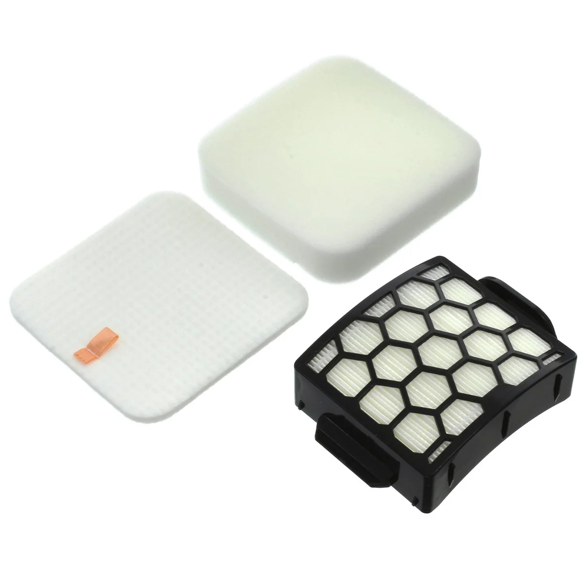 Filter Kit for Shark NV602 NV702 Vacuum Cleaner Post Motor Foam & Felt
