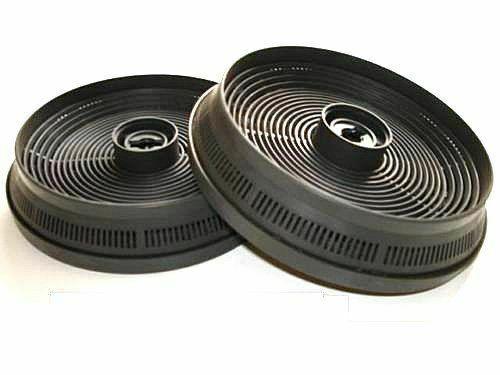 Filters for Hotpoint Hood Cooker Carbon Charcoal Recirculation HD6T, HE6TIX TWO - Image 2