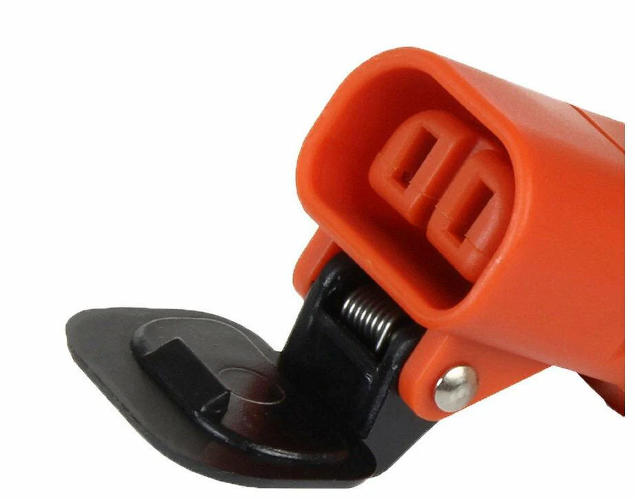 Flymo Lawnmower Mains Lead Cable Rewire-able Connector Plug Fly022 - Image 3