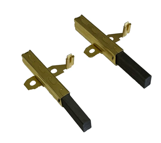 for Ametek Lamb Numatic Henry DL1 230V Motor Carbon Brushes (Pack of 2) 230180