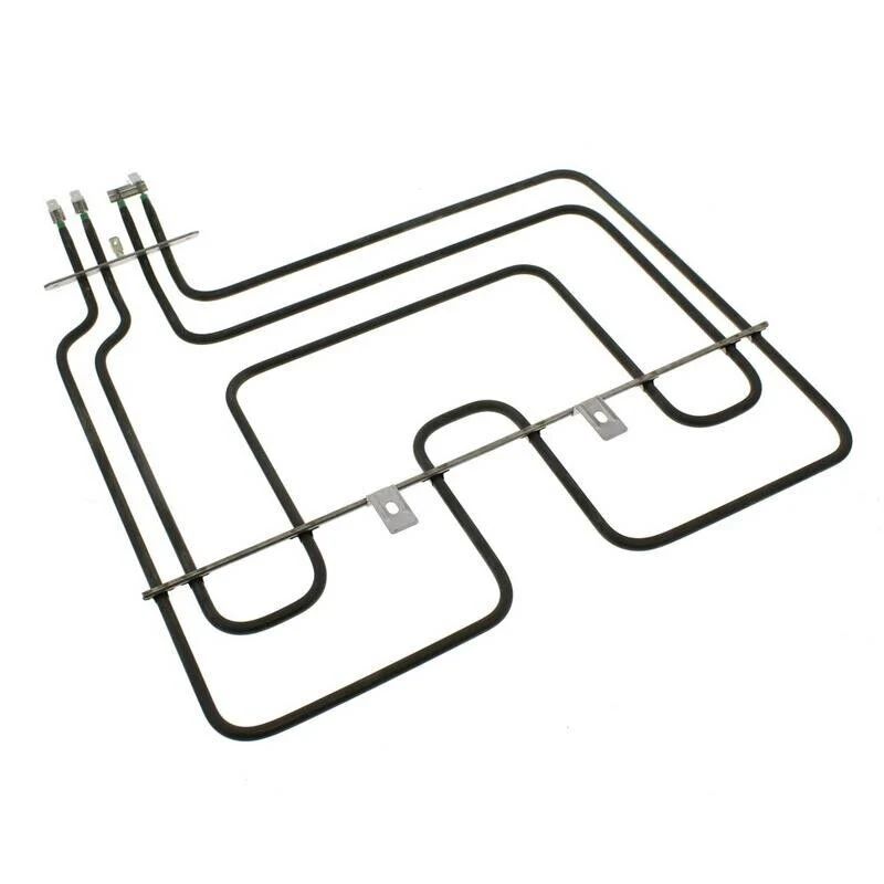 for Beko, Blomberg, Flavel, Grundig, Lamona, Leisure, Logik Multi-Model Fitting Oven Grill Element (2200W, 230V)