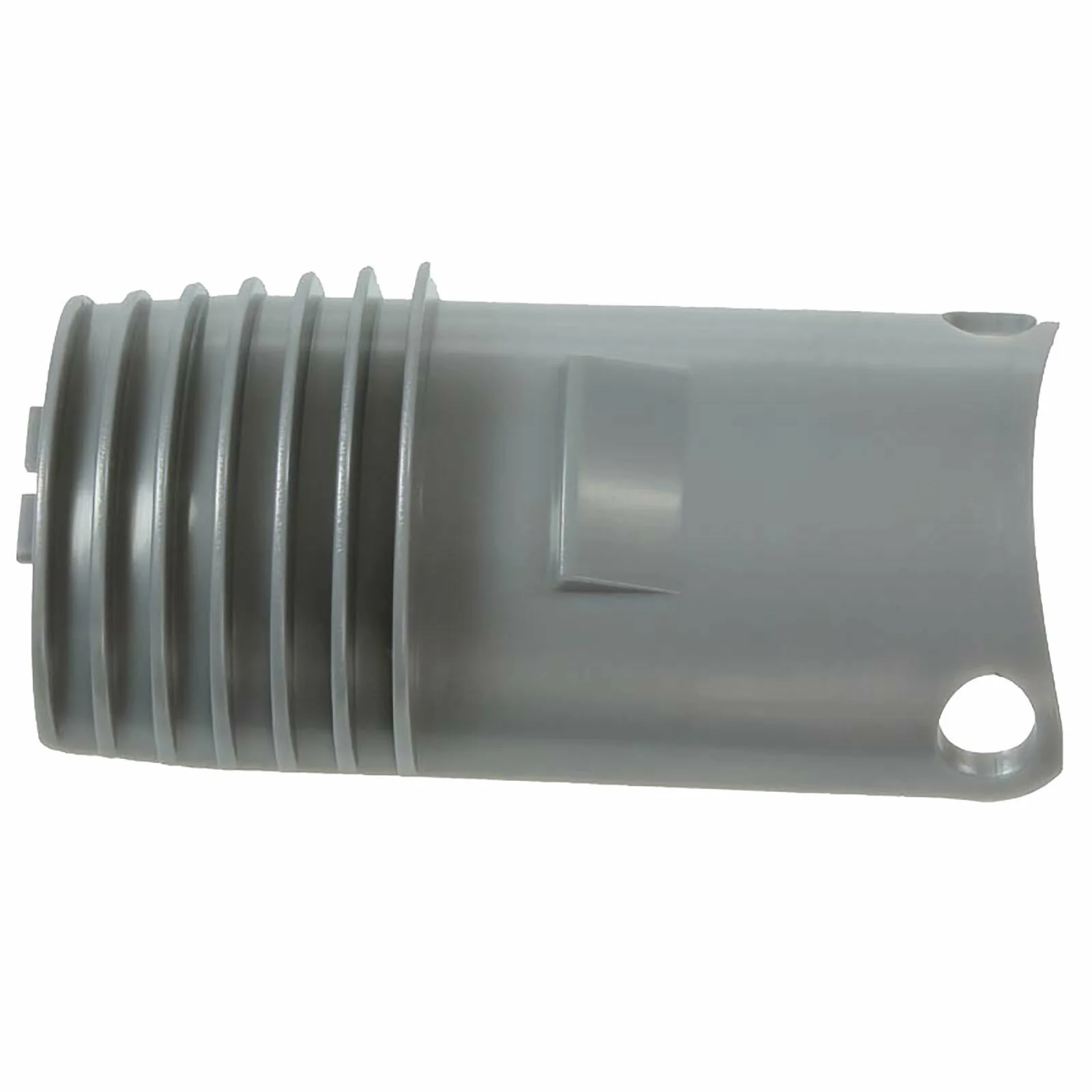 For Dyson DC07 Vacuum Cleaner Hoover Wand Handle Catch Light Steel - Image 3