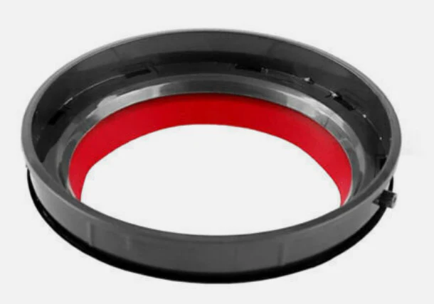 for Dyson V12 SV20  Series Dust Reservoir Bin Top Ring Gasket Seal - Image 2