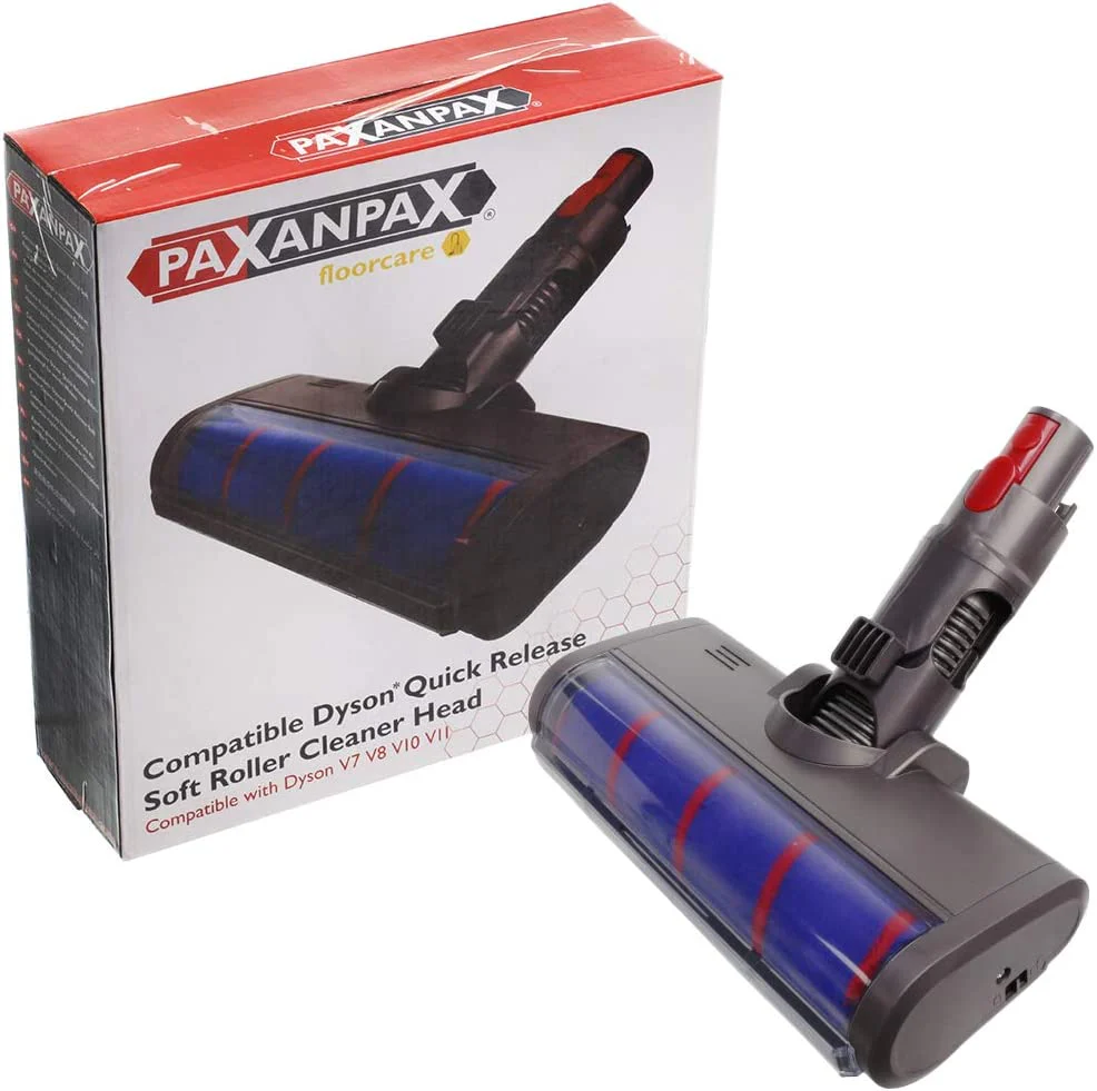 for Dyson V7, V8, V10, V11 Series Soft Roller Cleaner Head - Image 3